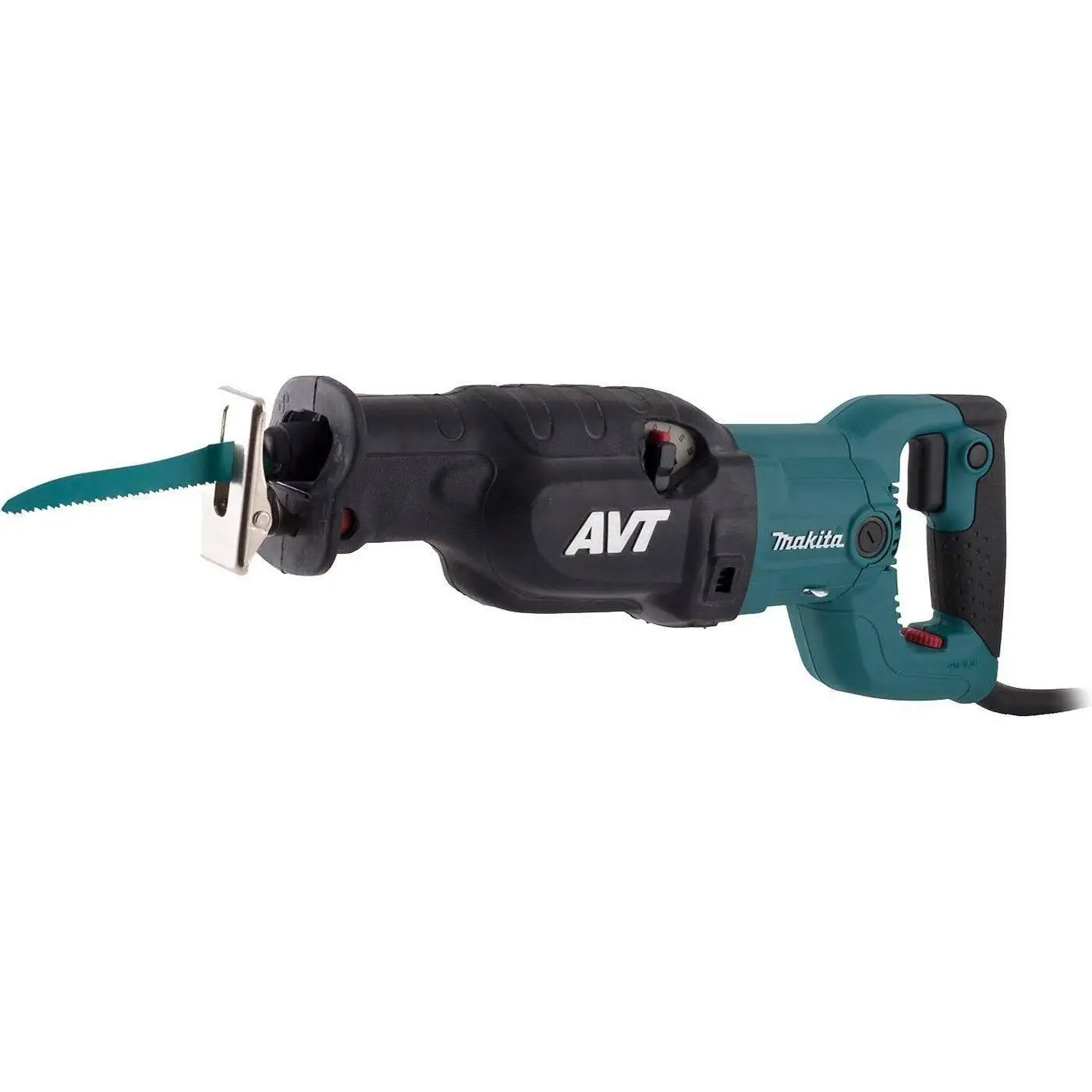 Пила сабельная электрическая Makita JR 3070 CT (1510 Вт 2800 кол/мин маятниковый ход