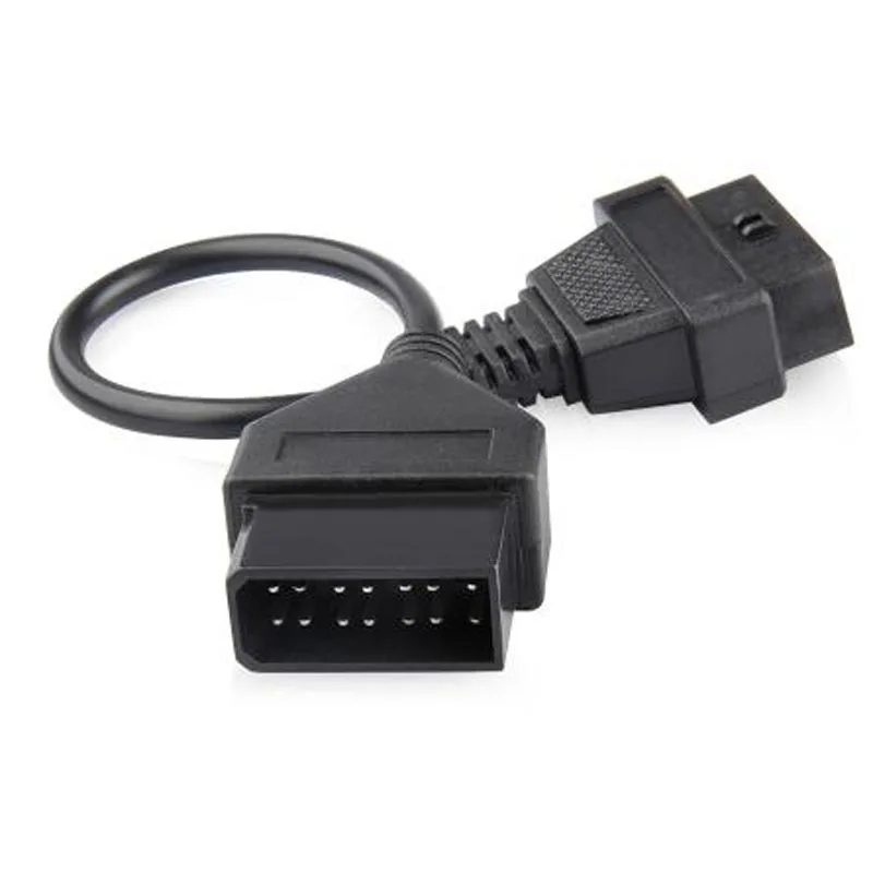 2019 Новый OBD инструмент для NS 14 Pin to 16 2 II кабель автомобильный диагностический