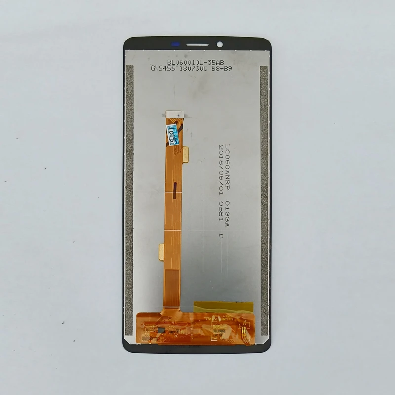 Pantalla LCD de 6,0 pulgadas para Oukitel K8, montaje de digitalizador con pantalla t&aacute;ctil, piezas de repuesto, 2160x1080P-2