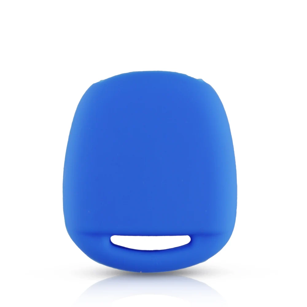 Силиконовый Автомобильный Брелок дистанционного управления с ключом чехол KEYYOU