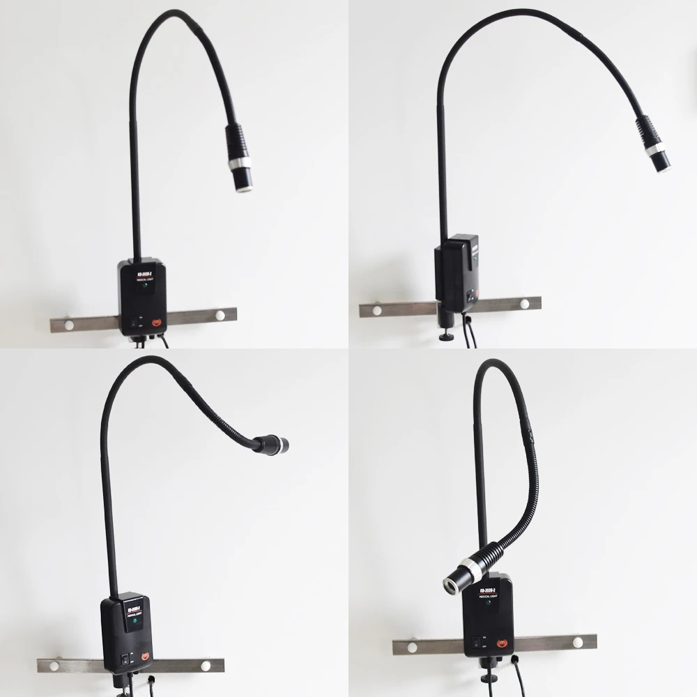 저렴한 LED 5W 테이블 벽 가이드 레일 클립 외과 의료 검사 조명 램프 산부인과 치과 구강 이비인후과, 애완 동물 미용 구매 LED 5W 테이블 벽 가이드 레일 클립 외과 의료 검사 조명 램프 산부인과 치과 구강 이비인후과, 애완 동물 미용