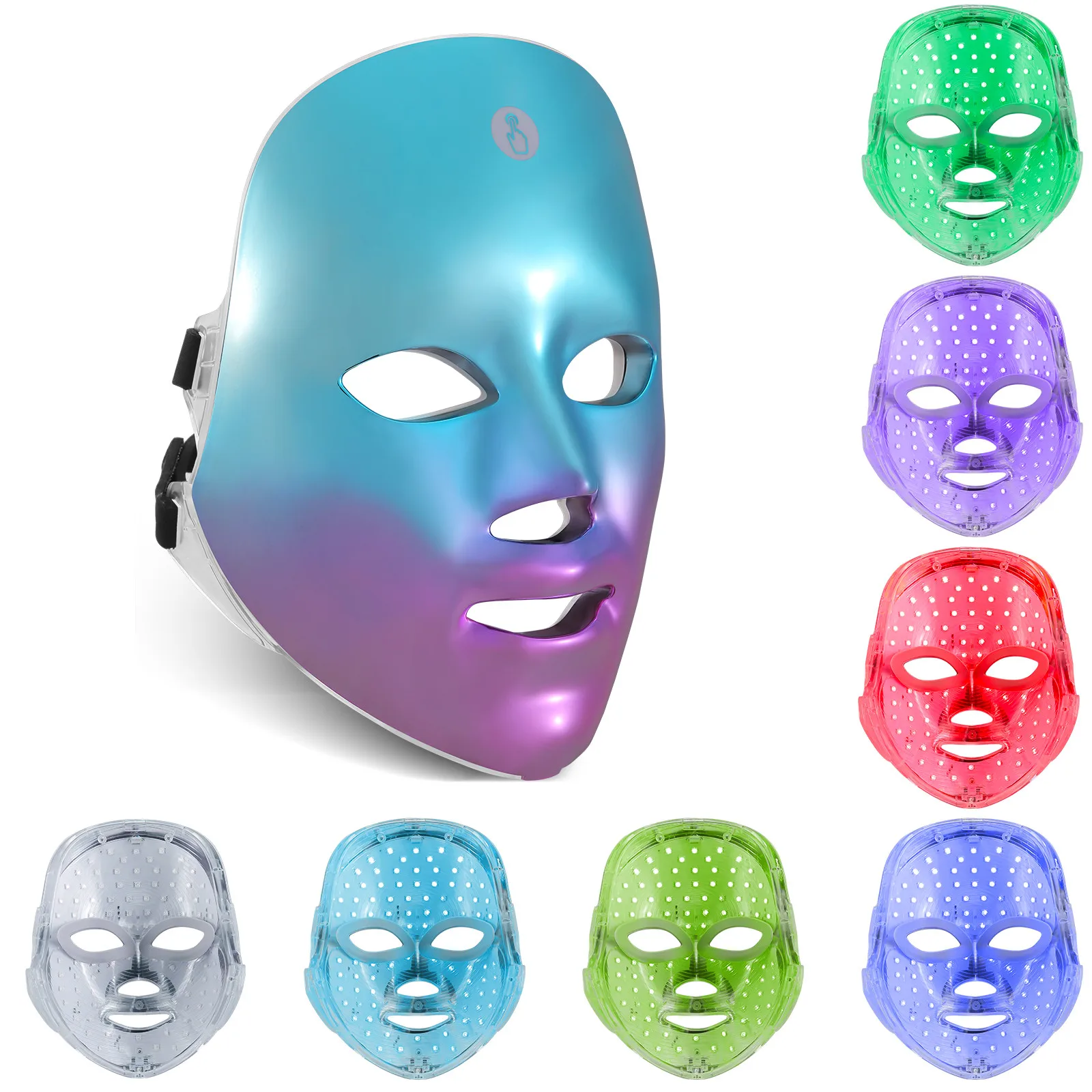 

Face Spa Mask Skin Care Tightens For Skin Rejuvenation Treatment Anti-acne Anti-wrinkle Whitening Anti-blemish Freckles Removal