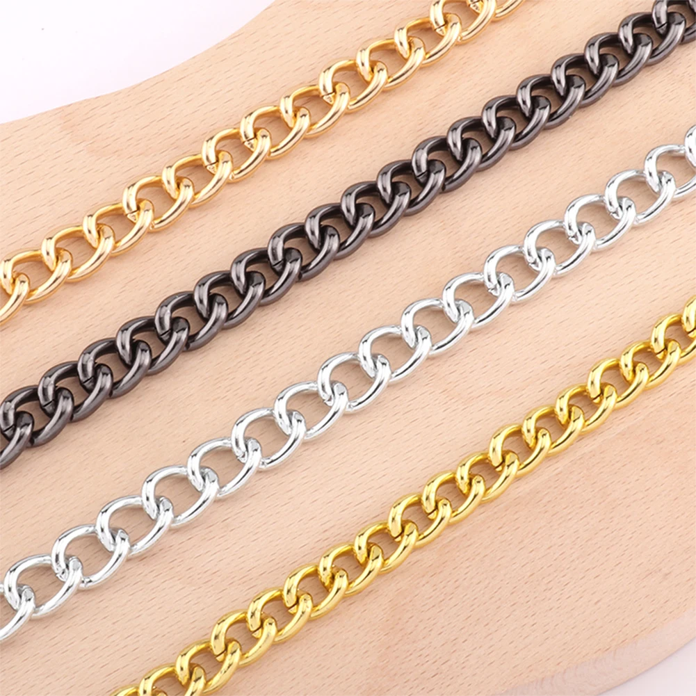 Messenger Bag DIY Bag Handbag Shoulder Strap Accessories Custom Length Handle Accessories Shoulder Bag Lady Bag Chain