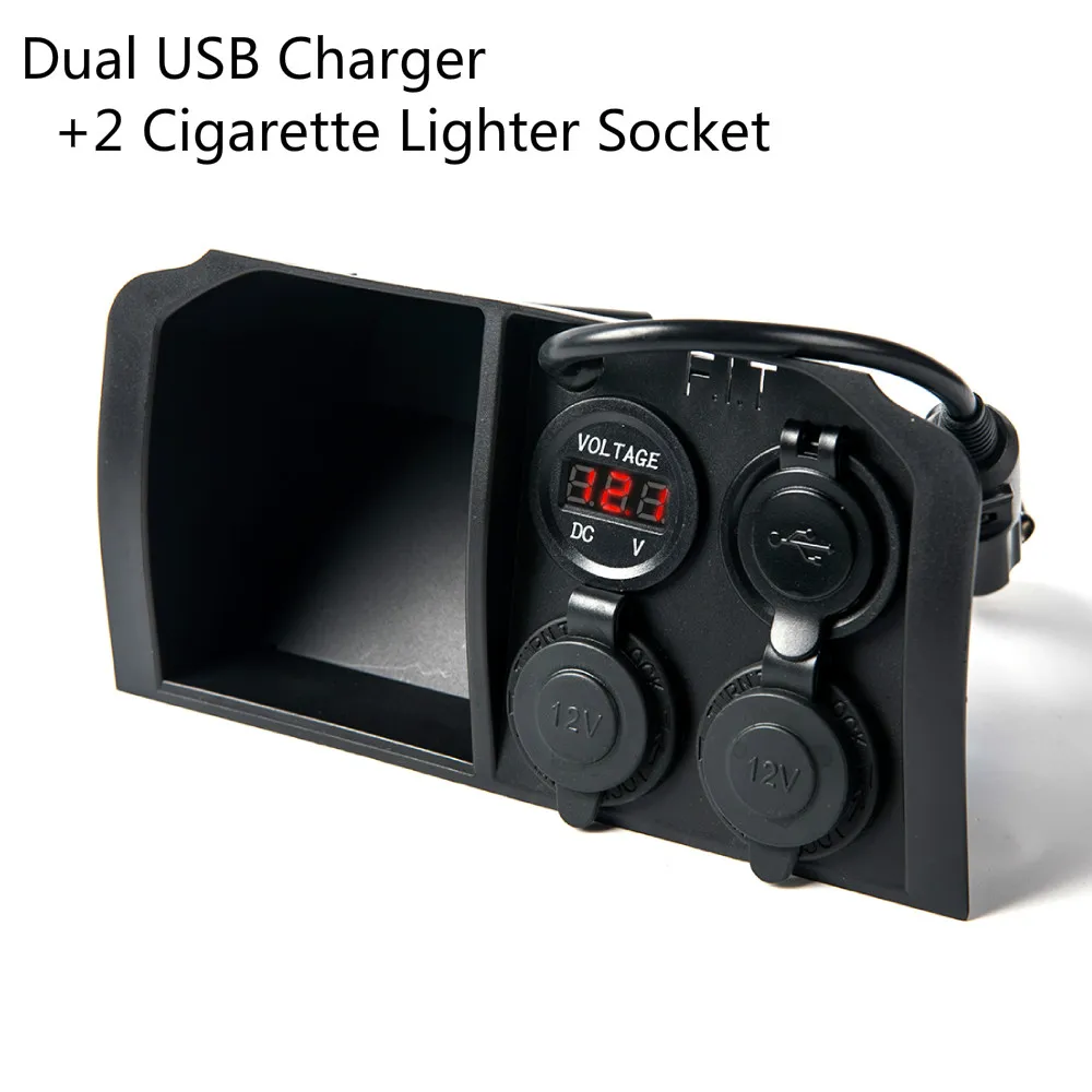 Для Honda Jazz специальное автомобильное зарядное устройство Usb 2 1 а двойное для