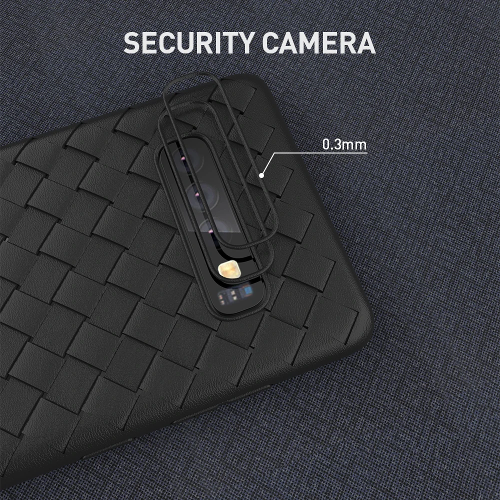 Чехол KEYSION для телефона Samsung S20 Ultra S10 + Plus Note 10 lite S9 тканый чехол Galaxy A51 A71 A21 A31 A41 A11 A70
