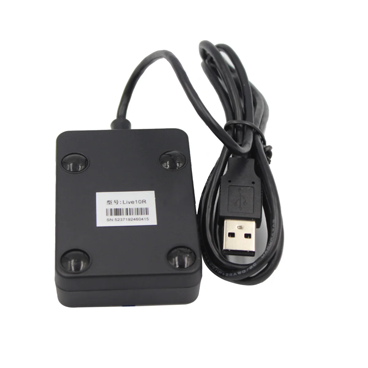 Биометрический Usb сканер отпечатков пальцев доступен USB Windows с Linux Android для