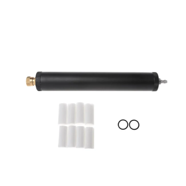 Большой воздушный фильтр PCP 350 мм сепаратор воды для насоса высокого давления 300