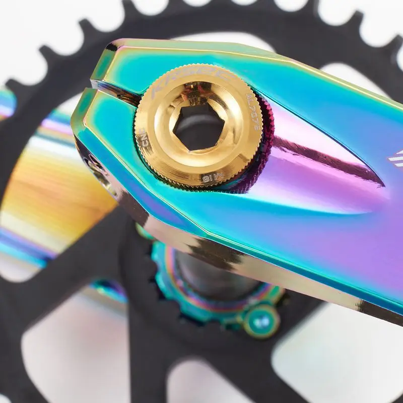 Винт из алюминиевого сплава с ЧПУ KRSEC MTB винты M15/M18/M20 для SHIMANO FSA | Спорт и