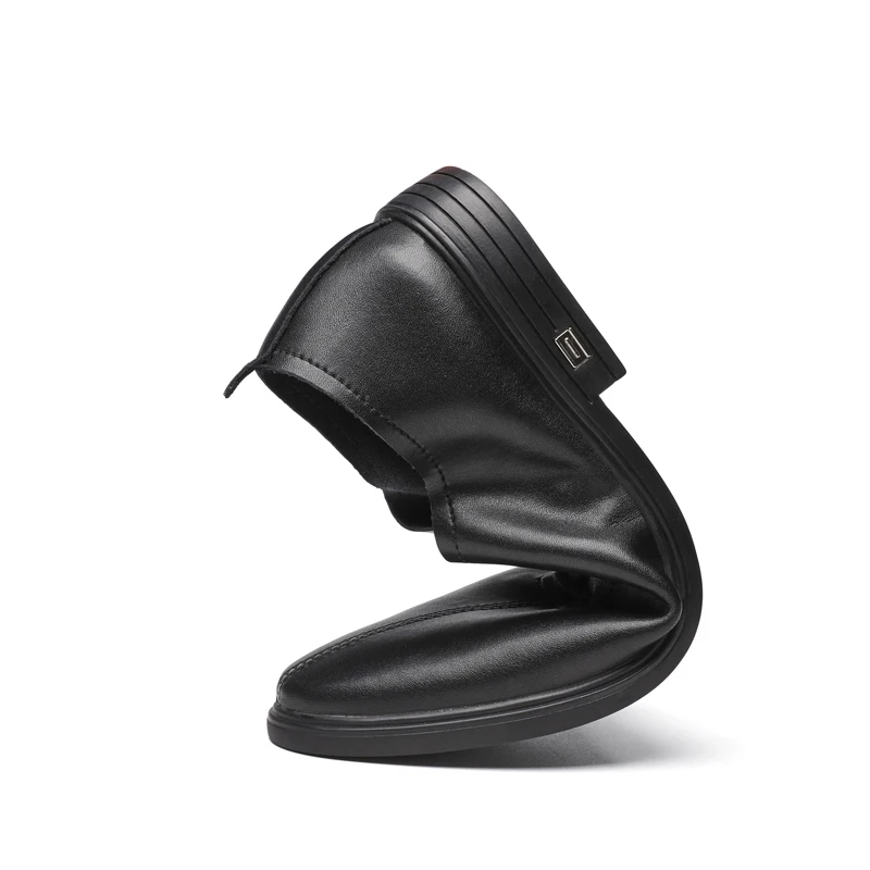 Мужские кожаные туфли белого цвета осень 2020 мужская обувь Классическая