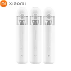 Новый домашний ручной мини-пылесос Xiaomi Mi Mijia, портативный ручной автомобильный пылесос, 13000 па, сверхмощное всасывание, оригинал