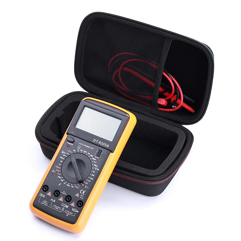 Чехол из ЭВА для мультиметра Fluke 289c 287c 279FC цифровые продукты новый портативный