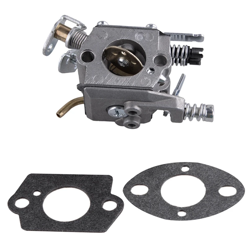 

Carburetor Carb Kit 530071987 530019172 530035482 Fit for Husqvarna 36 41 136 137 137E 141 142 Chainsaw Zama C1Q-W29E