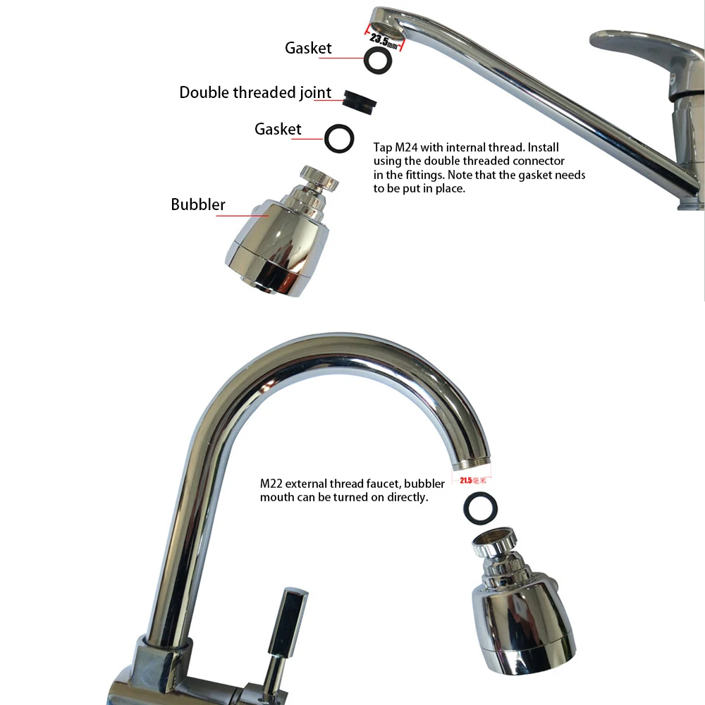 1 шт. светофильтр для ванной комнаты из нержавеющей стали | Обустройство дома
