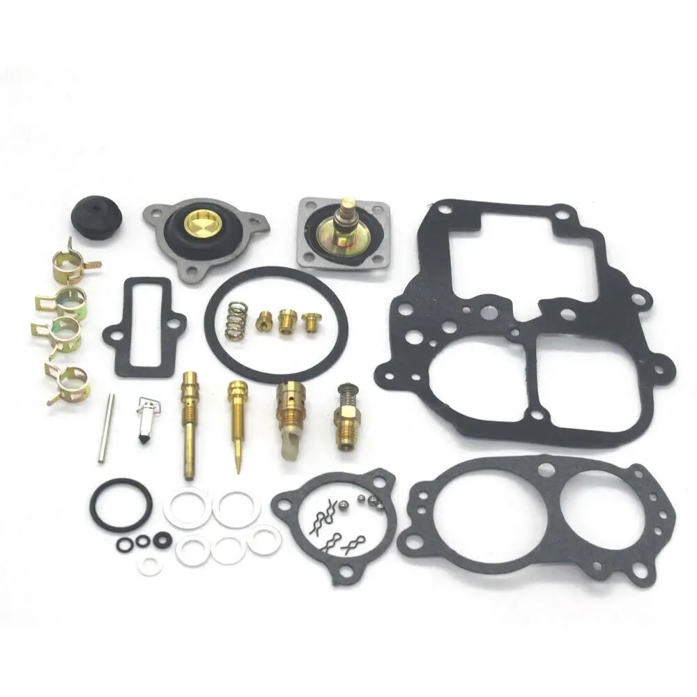 Карбюратор 15827A для двигателя Toyota 22R 2.4L 2BBL 1984 4runner 1981 1983 Celica 1982 Corona 1990 пикап|Детали