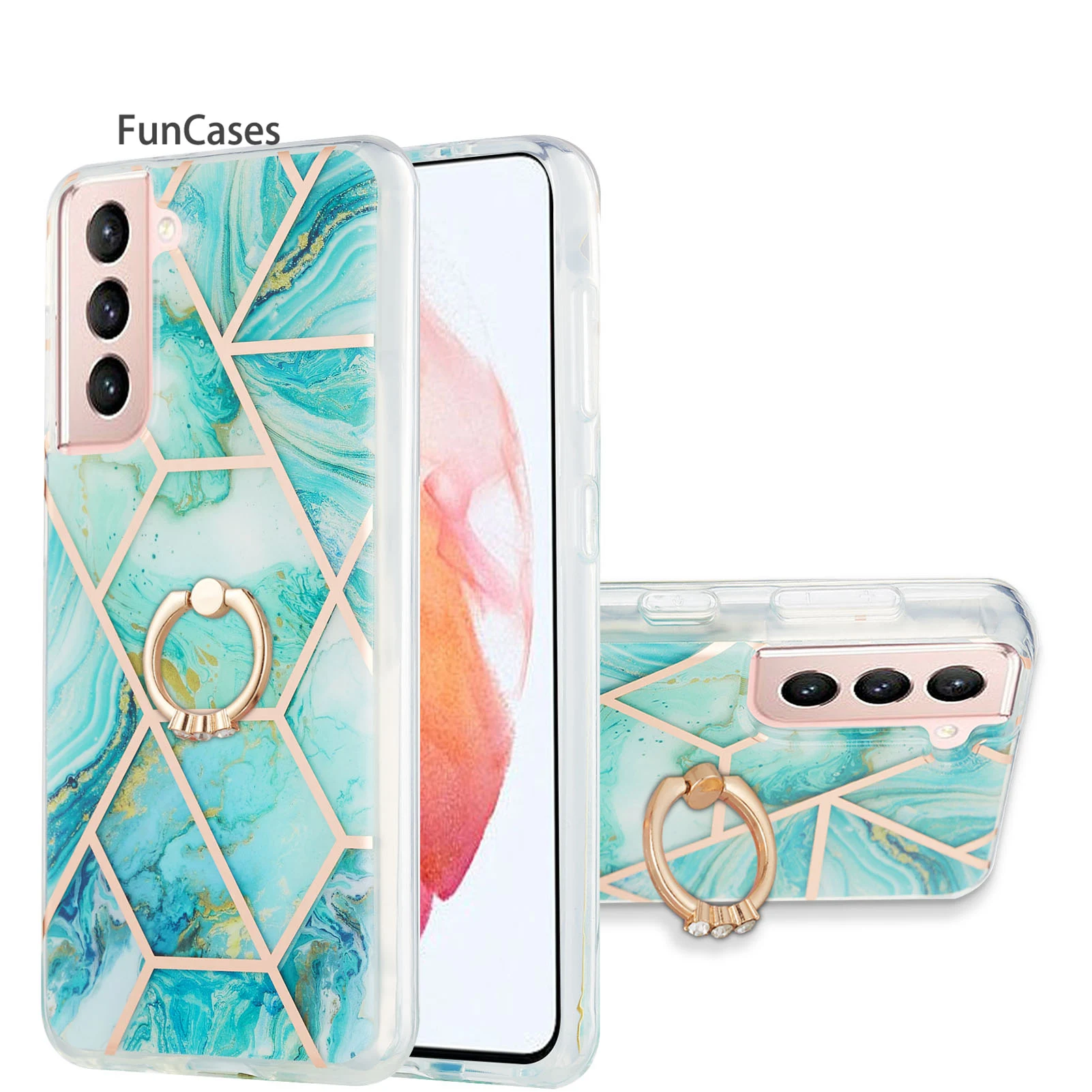 Чехол для iPhone Samsung Galaxy S5/S6/S6 edge/S6 edge Plus/S7/S7 край 5 5S SE 6 S Plus Модные Роскошные Высокое