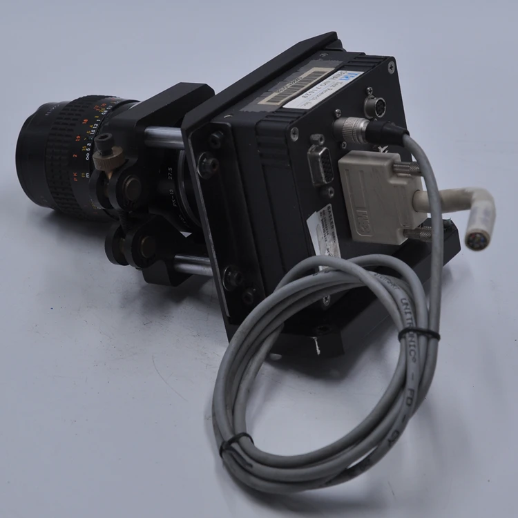 

BASLER A504K TRI SERIAL CCD Industrial Camera Vision System with Lens