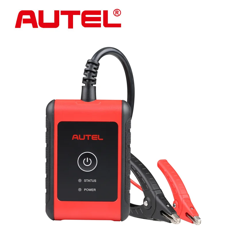 Тестер Autel MaxiBAS BT506 для анализа автоматических аккумуляторов и электрических