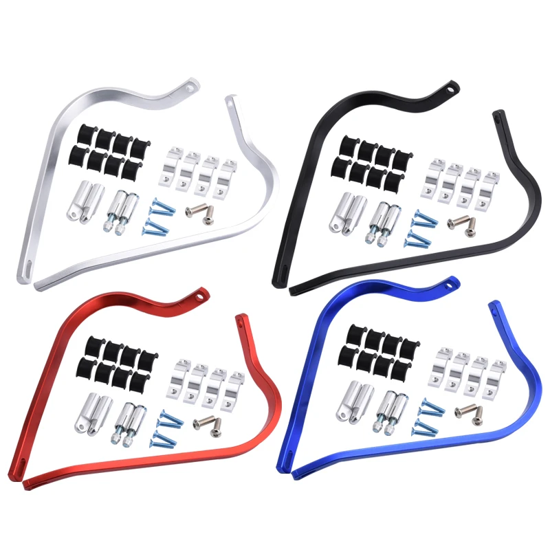 SPELAB 7/8 &quotмотоциклетные ручные охранники Handguard Тормозная защита мотокросса Байк MX