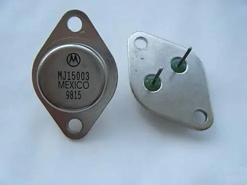 

10PCS MJ15003 TO-3 Free Shipping