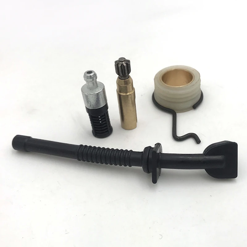 Масляный насос HUNDURE червь шланг масляный фильтр для STIHL 017 018 MS170 MS180 MS 170 180