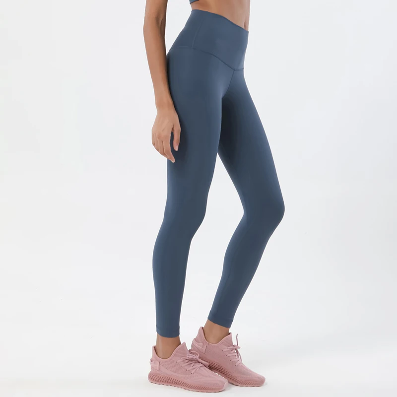 

Yoga Pants Leggings Women's Pants Tights Elastic Gym Fitness High Waist Breathable Sport Pants Women's Stockings Leggings