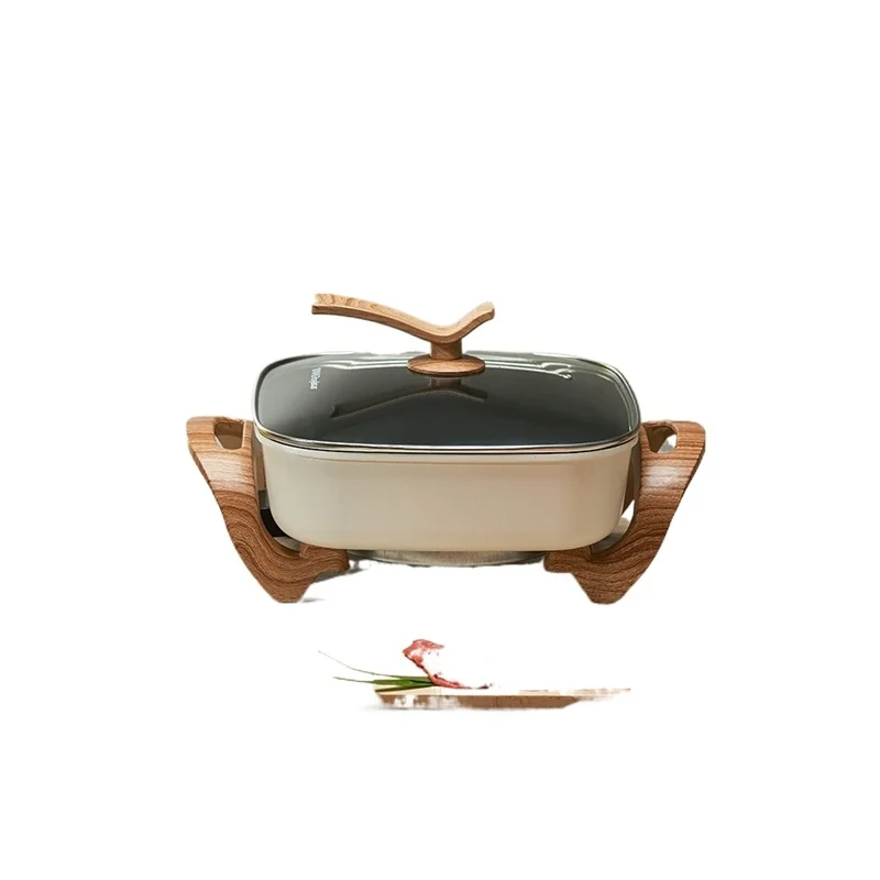 catering appliance for restaurant kitchen equipment commercial elektrikli mutfak aletleri keukenapparaten electric skillet free global shipping