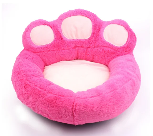 Мягкий теплый домик для домашних питомцев Медвежья Лапа | Дом и сад