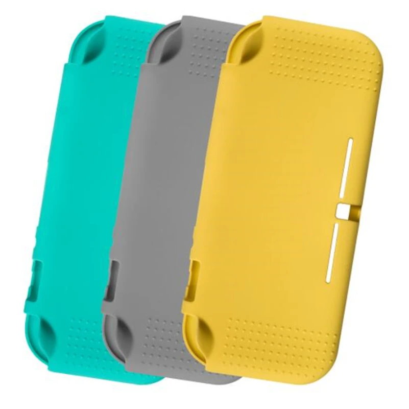 Силиконовый защитный чехол для Nintendo switch Lite Mini | Электроника