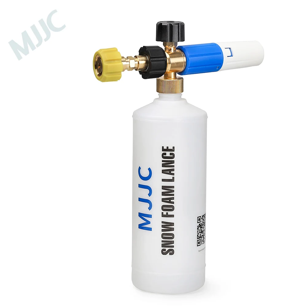 

MJJC with High Quality Foam Gun Foam Lance for Karcher HD new EAZY LOCK 22 Eazy Force 22mm