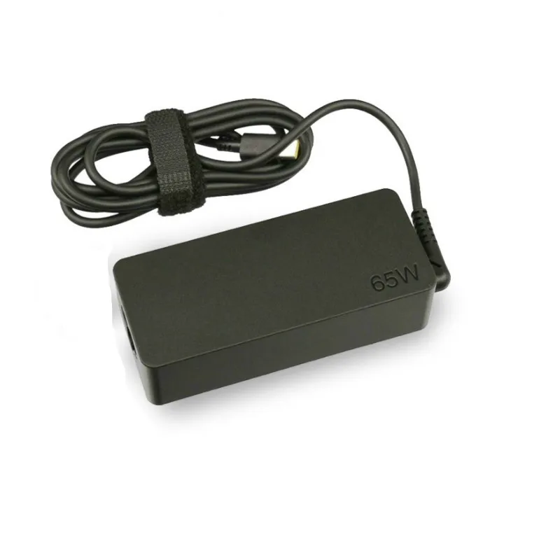  New Laptop Charger 65W watt USB Type C(USB-C) AC Power Adapter  for Lenovo ThinkPad Yoga Flex Miix : Electronics