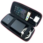 Новейший жесткий чехол из ЭВА для путешествий, портативный чехол для Xiaomi Power Bank 3 Pro, 20000 мАч, чехол, портативный аккумулятор, сумка для телефона