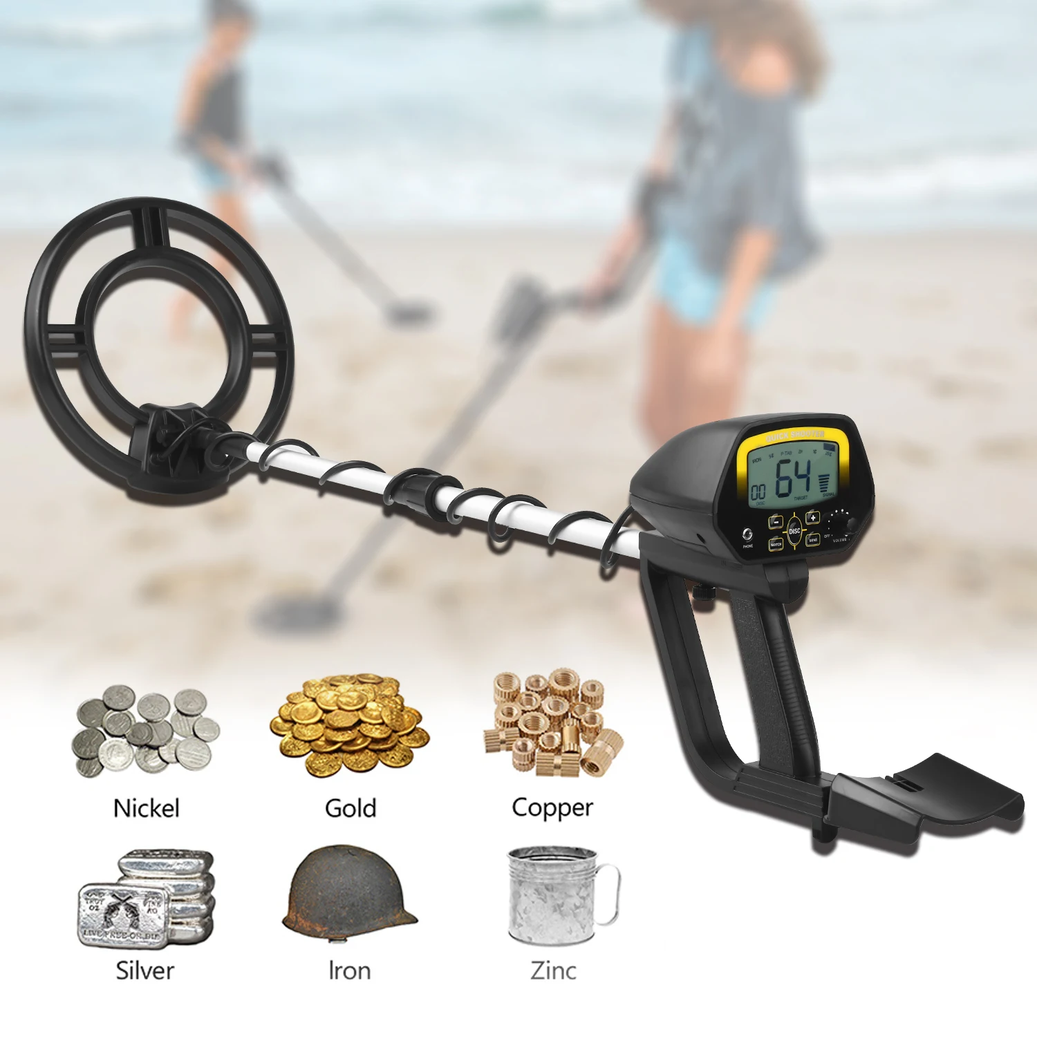 

Measurement & Analysis Instruments