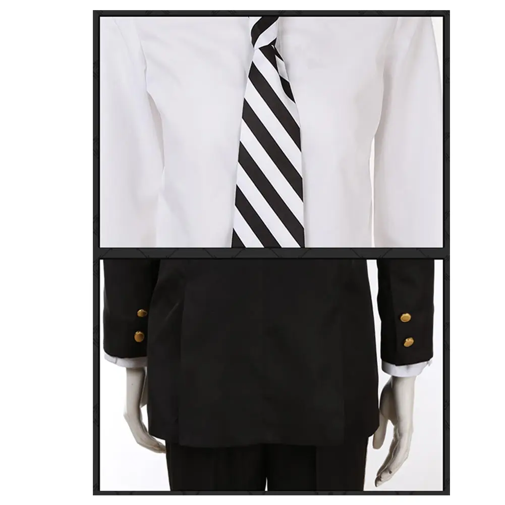 Игра витая Страна Чудес Floyd пиявка Косплей Костюм взрослая униформа наряд