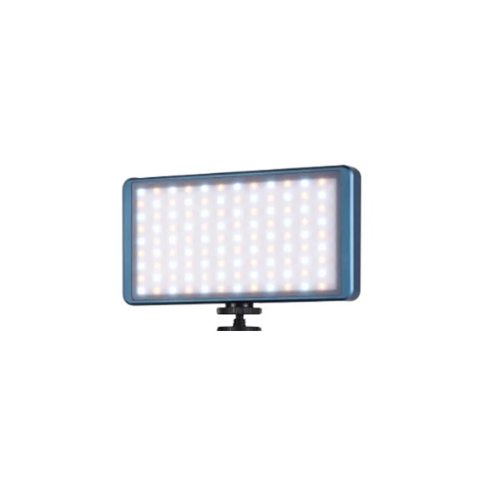 F7 Single Light Falcon Eyes RGB мини светодиодный светильник для видео 2500 K-9000 K с регулируемой яркостью на фотокамере светильник ing Video Studio DSLR camera светильник F7 - Цвет: F7 Single Light