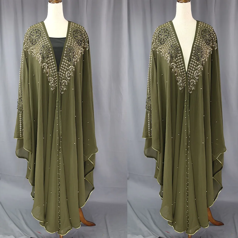 Роскошные африканские платья для женщин 2019 Новая африканская одежда Дашики