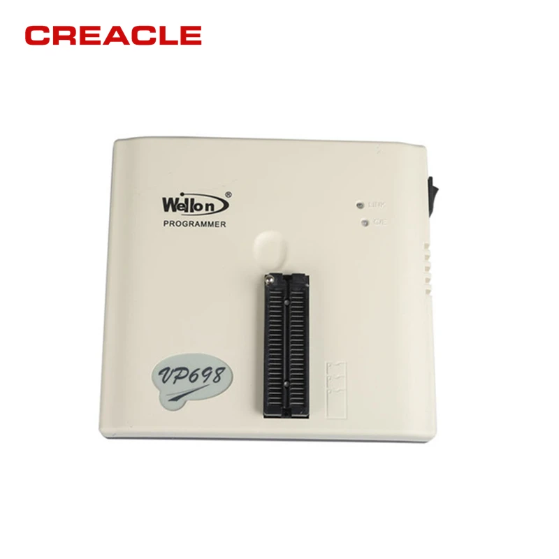 

Original Wellon VP698 VP-698 Universal Programmer New Release VP698 ECU Chip Tunning Upgrade Version of VP498