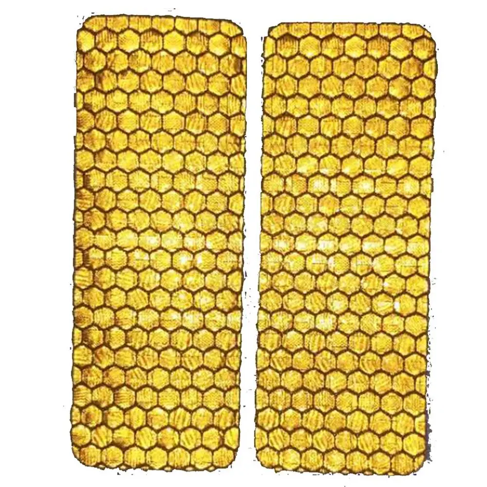 Автомобильный багажник Хвост колеса брови открыть двери автомобиля наклейки