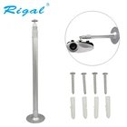 40 см, 60 см проектор кронштейн 360 градусов Поворотный Выдвижной винт 6 мм Мини DLP проектор Потолочный держатель повесить крепление подставка