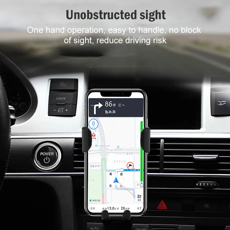 Универсальный держатель для телефона подставка мобильного быстрая Беспроводная