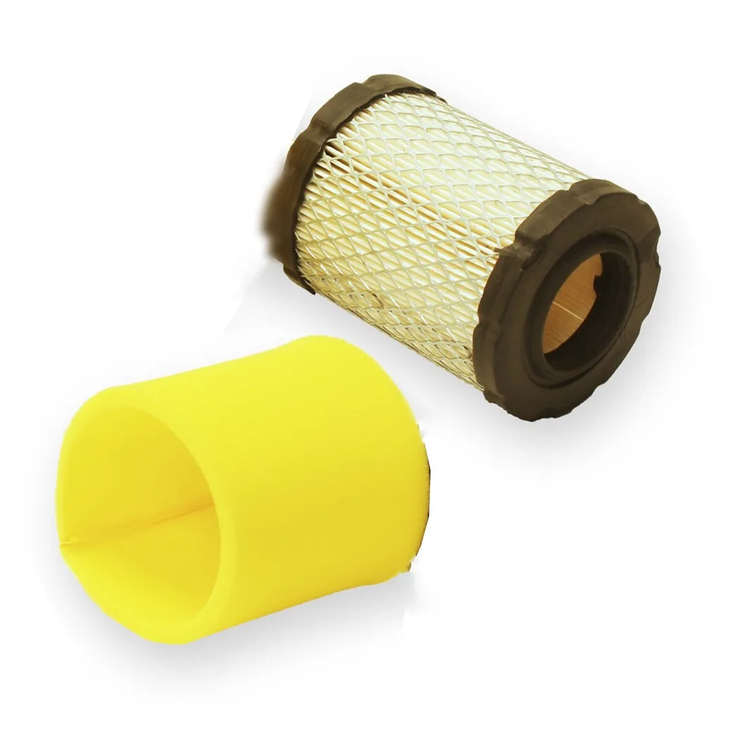 

Pre Carburetor Set Series Service 21 3 591583 Air Filter I/CPowerbuilt Intek