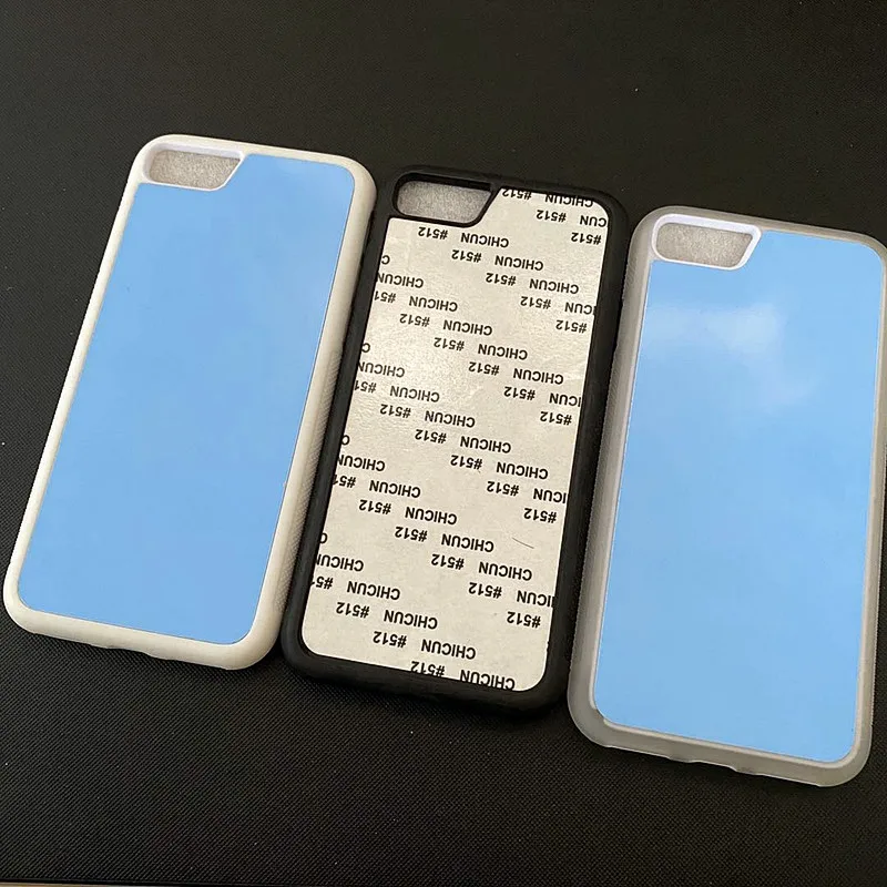 10 шт./лот сублимационные заготовки ТПУ чехол для нового iPhone SE резиновый мягкий