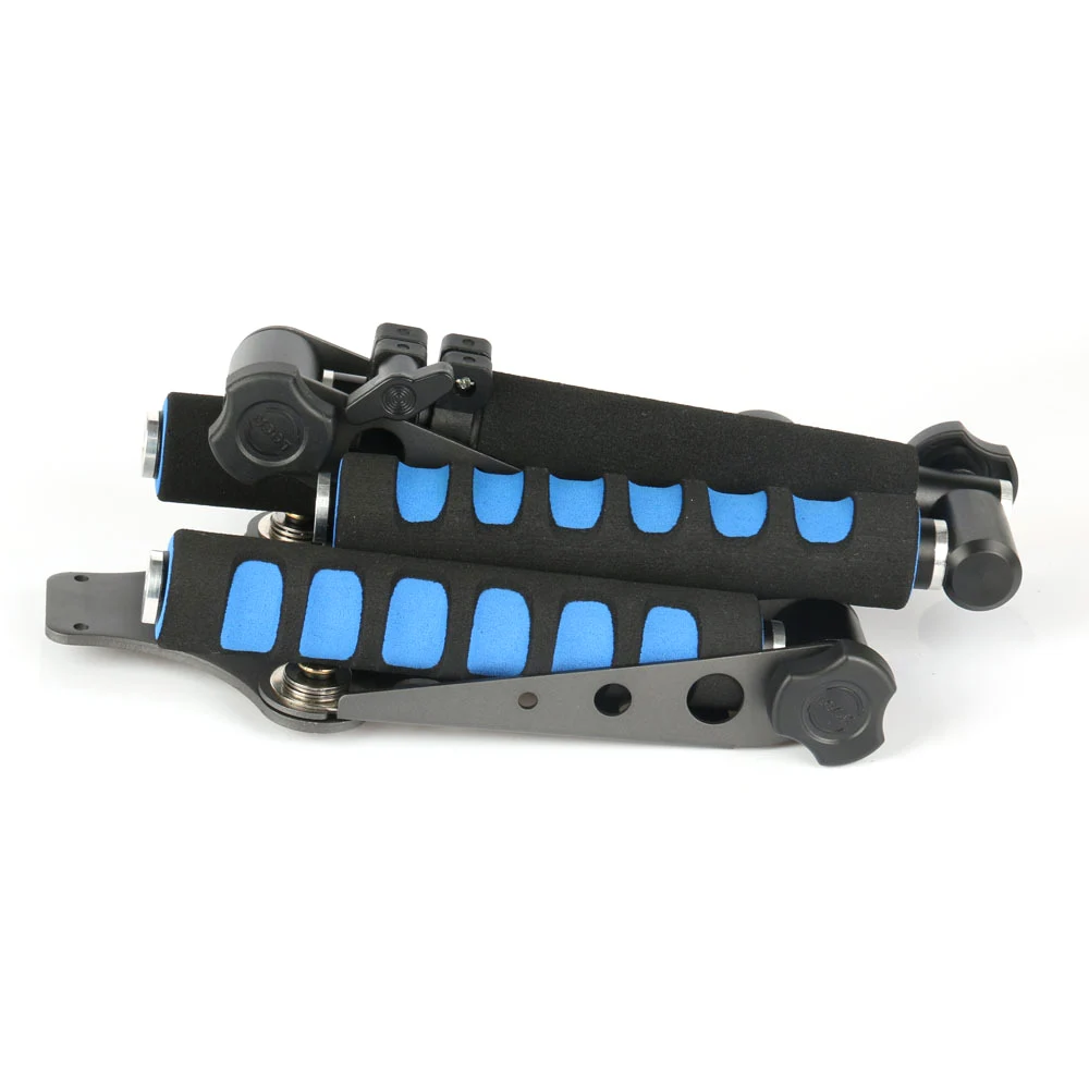 Плечевое крепление стабилизатор система для видеосъемки фильмов совместима с