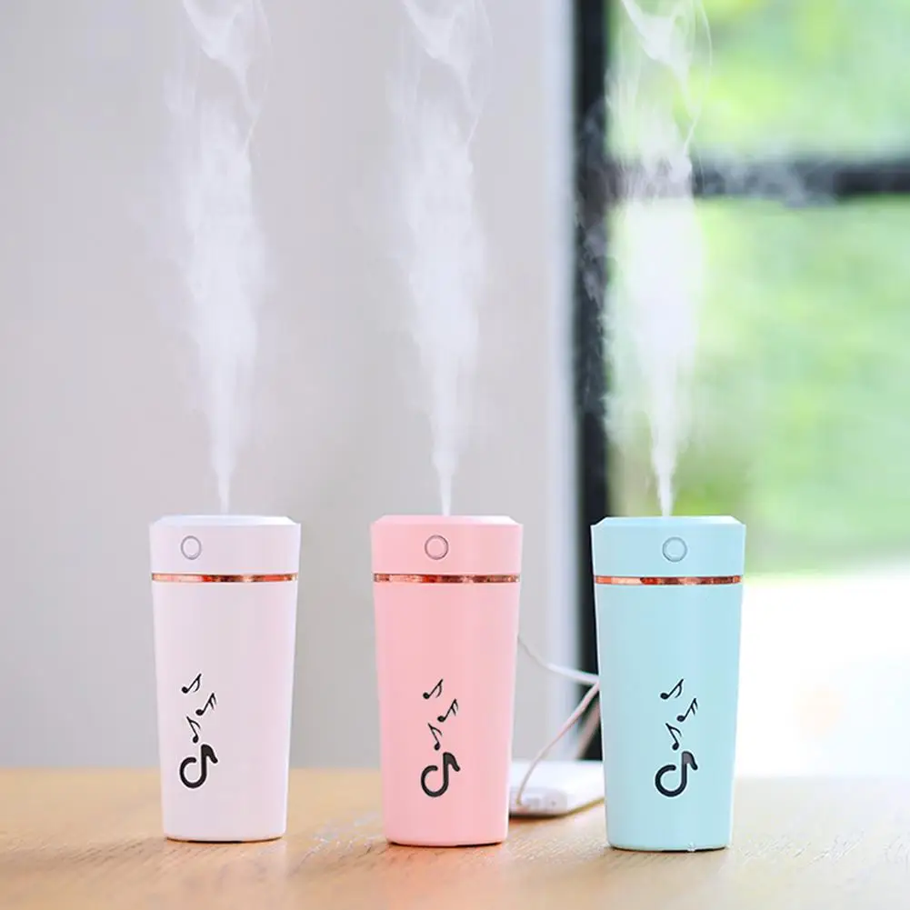 

200ml aromatherapy car essential oil aroma air diffuser travel usb electric mini humidifier difusor humidificador air vaporizer
