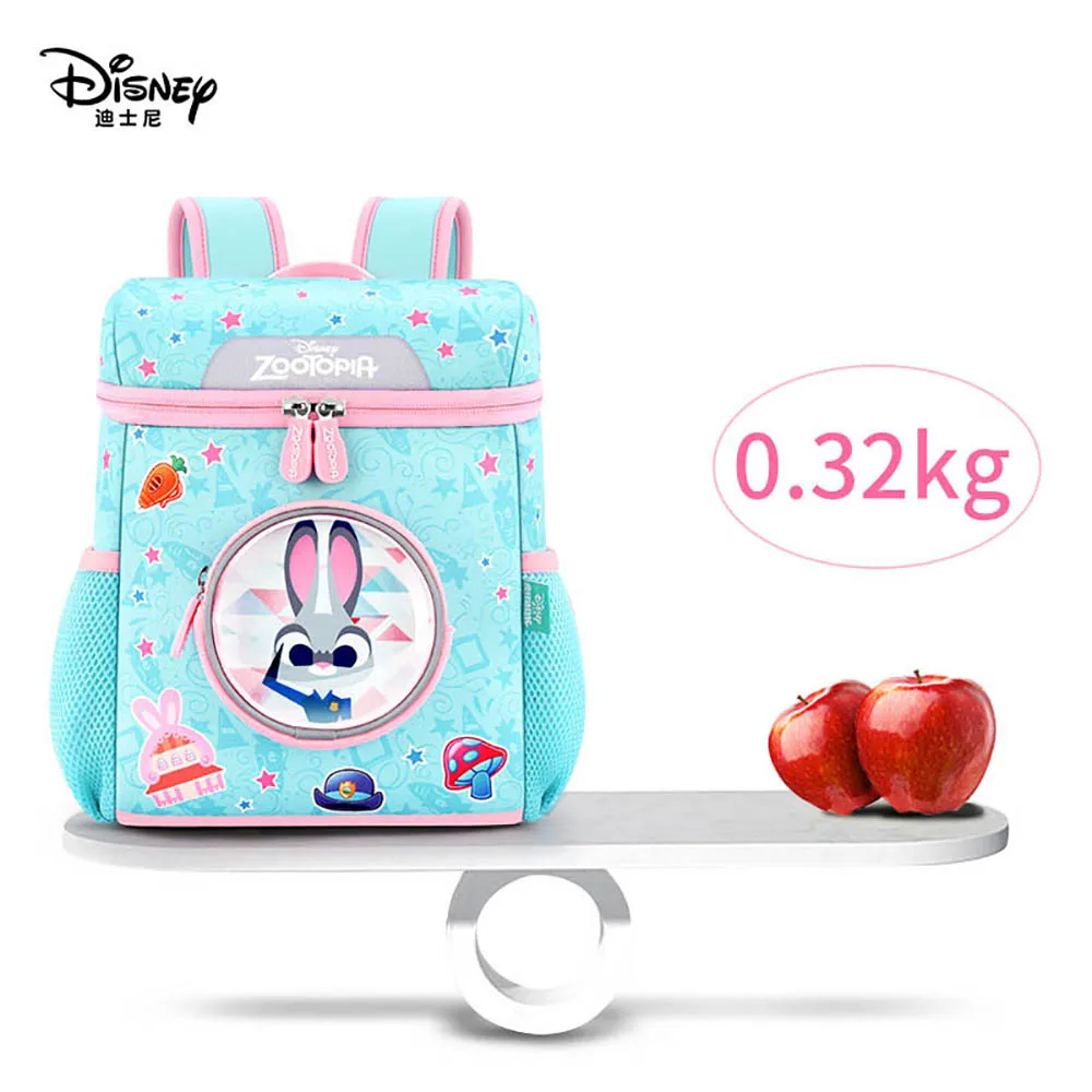Disney Kindergarten Schoolbag Children Kids 3 Years Old 5 Tide Net Red Cute Girl Male Baby Light Personality Boy Backpack