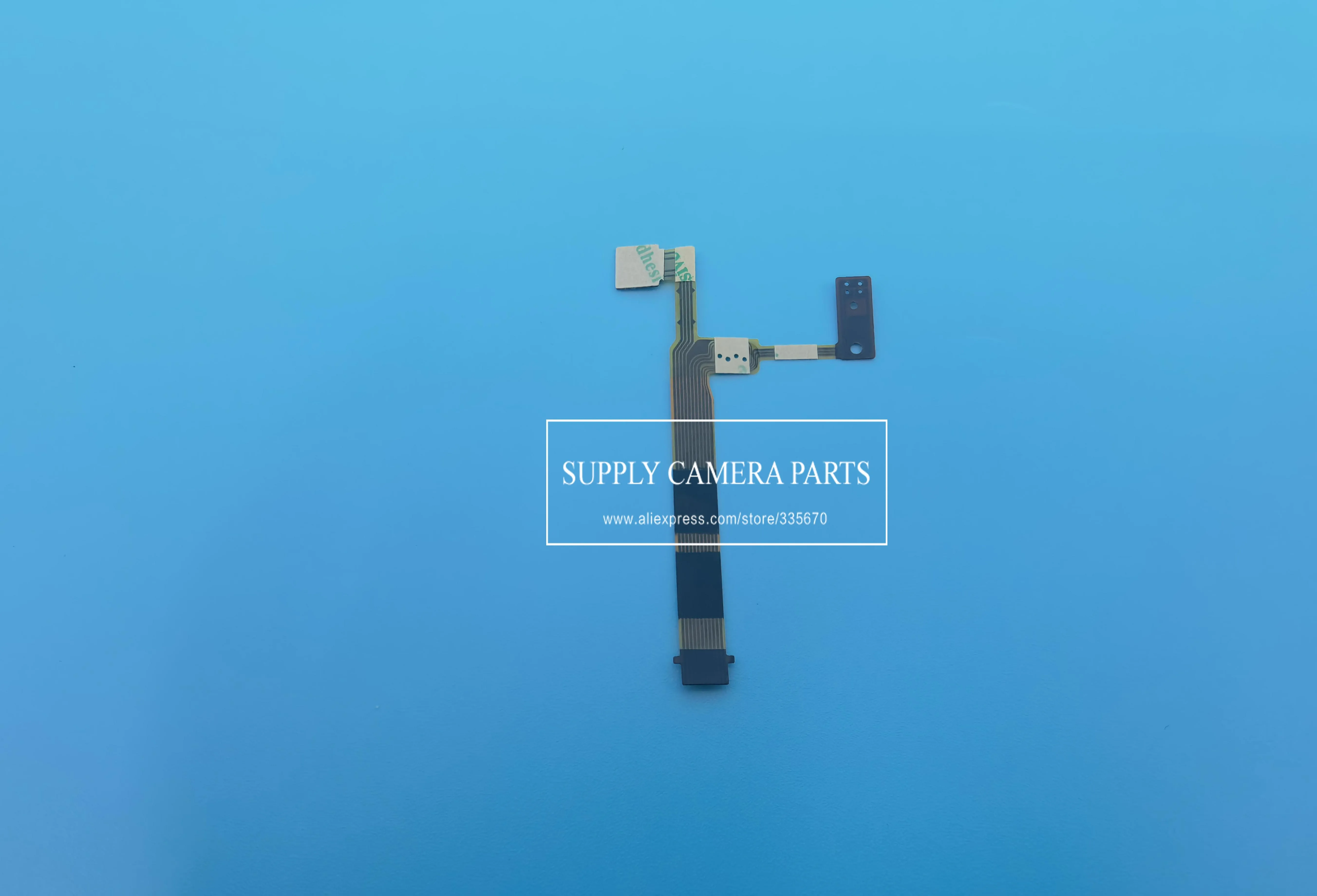 Высококачественный Новый гибкий кабель диафрагмы объектива для NIKON 1 NIKKOR 30-110 мм f/3