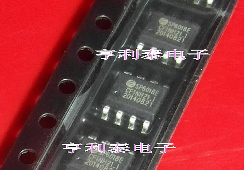 

10PCS/LOT SP6018E SOP8