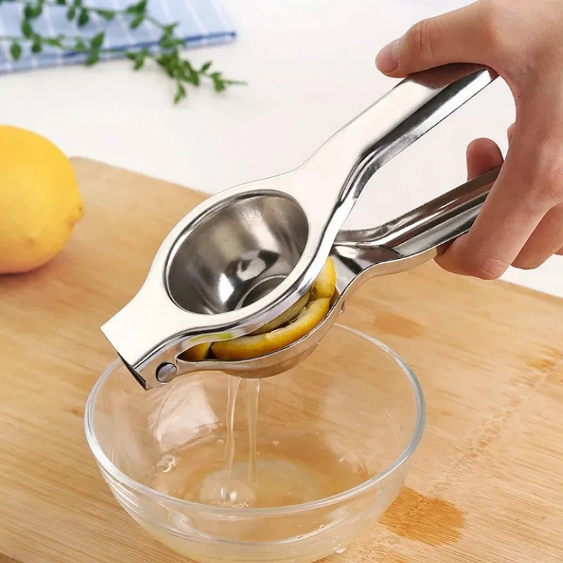 Ручная Lemo оранжевая домашняя соковыжималка, сжатая лимонный сок, артефакт, лимонный зажим, фруктовая машина, ручные соковыжималки