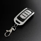 Универсальный мультичастотный пульт дистанционного управления для ворот гаражной двери 287-900 для передатчика фиксированного кода прокатки 433 868,3 МГц для гаража пульт для ворот брелок для ворот пульт came doorhan