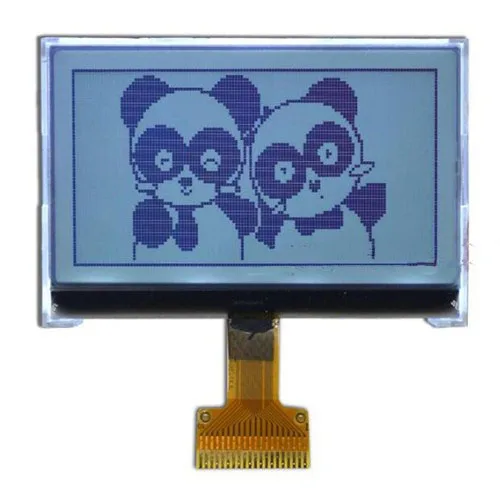 20PIN SPI COG 12864 ЖК-экран ST7567 Привод IC параллельный интерфейс 3 В зеленый/синий/белый