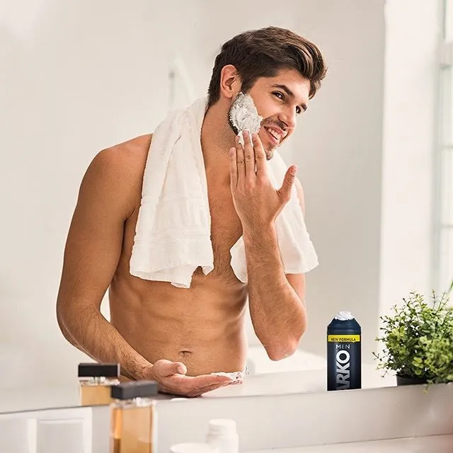 Arko бритвенное мыло Дерби лезвие прямая бритва крем для бритья Безопасная